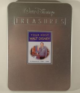 Your Host Walt Disney (1)